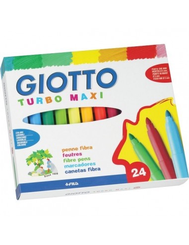 GIOTTO PENNARELLI TURBO MAXI 5 MM...