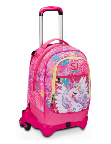 TROLLEY JACK SEVEN 3 RUOTE UNICORN...