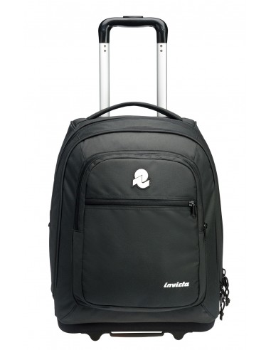 TROLLEY BUMP PLAIN INVICTA NERO...