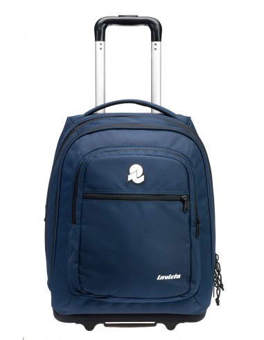 TROLLEY BUMP PLAIN INVICTA BLU...