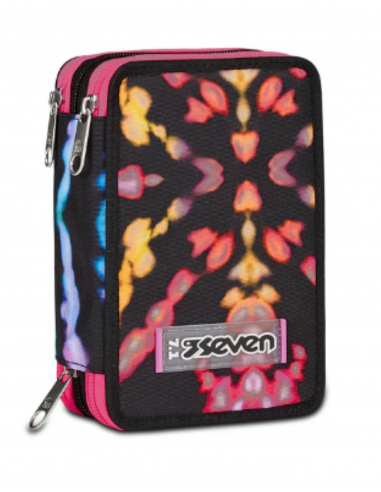 ASTUCCIO SEVEN 3 ZIP MULTI SHADE GIRL...