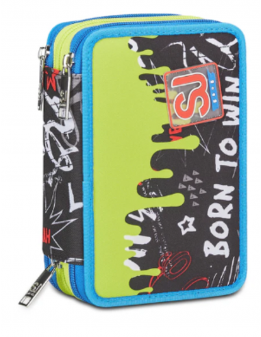 ASTUCCIO SEVEN 3 ZIP BORN TO FUN...