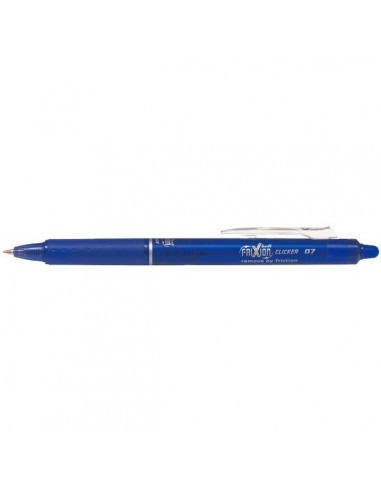 PILOT FRIXION CLICKER PENNA GEL A...