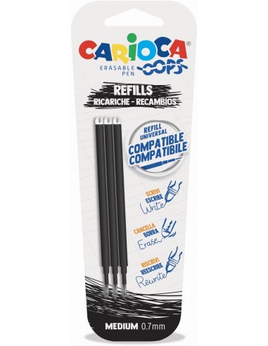 CARIOCA REFILL UNIVERSALE...