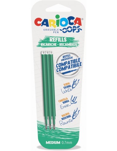 CARIOCA REFILL UNIVERSALE...