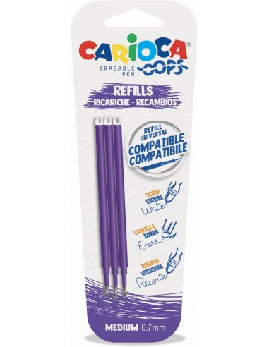 CARIOCA REFILL UNIVERSALE...