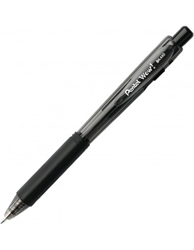 PENTEL WOW! PENNA SFERA A SCATTO,...