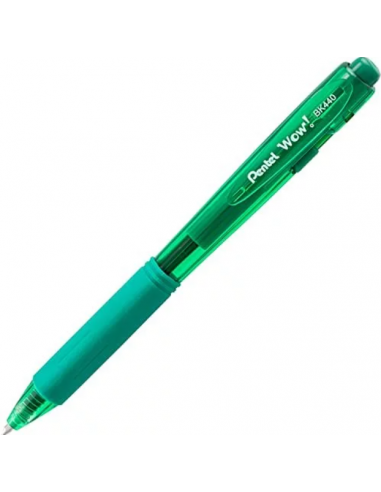 PENTEL WOW! PENNA SFERA A SCATTO,...