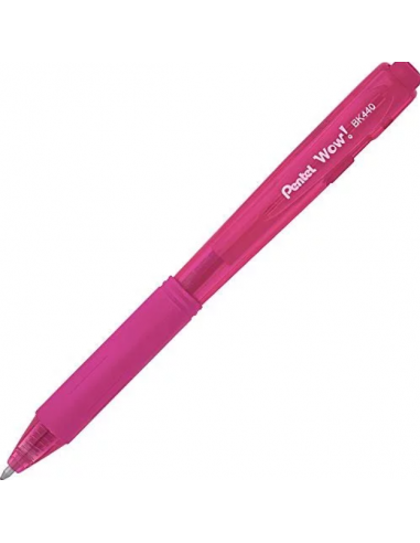 PENTEL WOW! PENNA SFERA A SCATTO,...