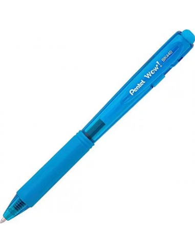 PENTEL WOW! PENNA SFERA A SCATTO,...