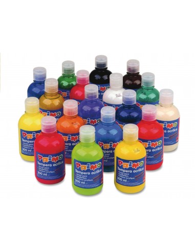 TEMPERA ACRILICA PRIMO 300 ML 400TA300