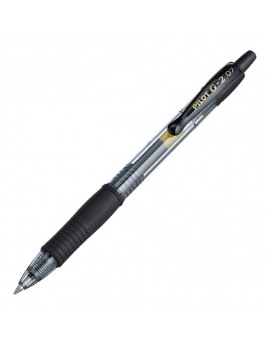 PILOT G2 PENNA GEL A SCATTO, PUNTA M,...