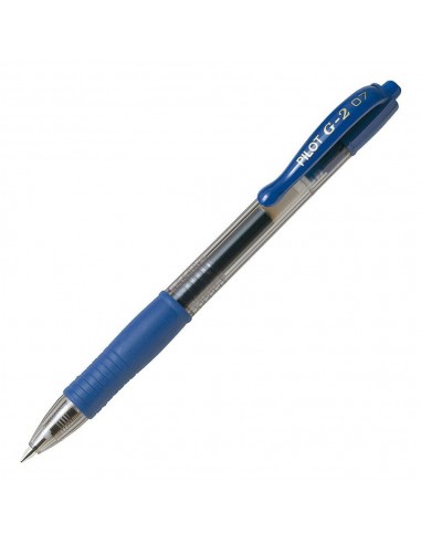 PILOT G2 PENNA GEL A SCATTO, PUNTA M,...