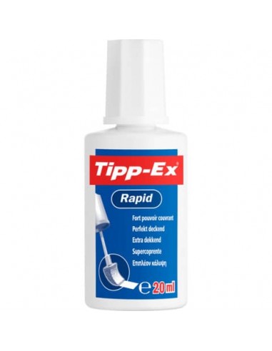 TIPP-EX CORRETTORE LIQUIDO RAPID 20...