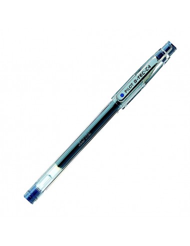 PENNA A GEL PILOT G-TEC-C4, PUNTA...