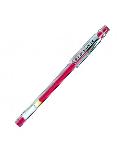 PENNA A GEL PILOT G-TEC-C4, PUNTA...