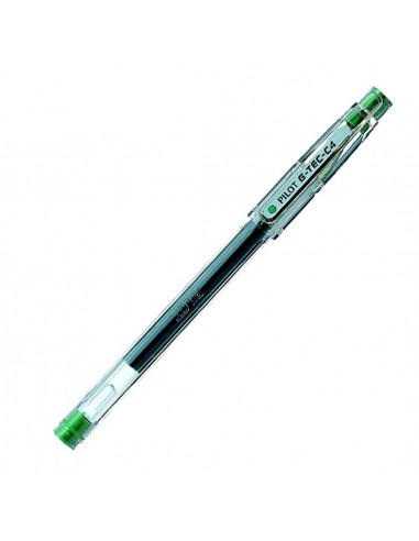 PENNA A GEL PILOT G-TEC-C4, PUNTA...