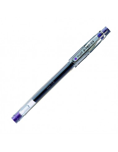 PENNA A GEL PILOT G-TEC-C4, PUNTA...