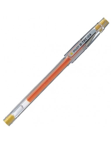 PENNA A GEL PILOT G-TEC-C4, PUNTA...