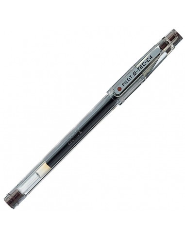 PENNA A GEL PILOT G-TEC-C4, PUNTA...