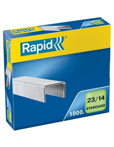 PUNTI METALLICI RAPID 23/14 1000...