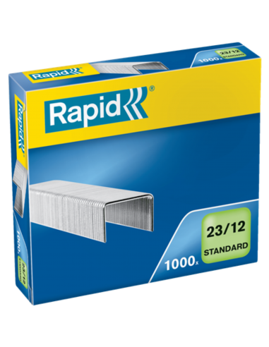 PUNTI METALLICI RAPID 23/12 1000...