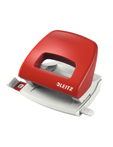 PERFORATORE 2 FORI ROSSO LEITZ NEXXT...