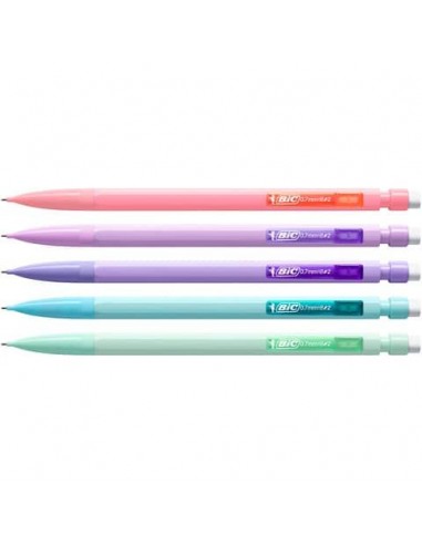 PORTAMINE PASTEL BIC MATIC 0,7 MM 511060