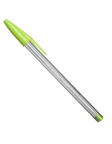 BIC CRISTAL FUN PENNA SFERA STICK,...