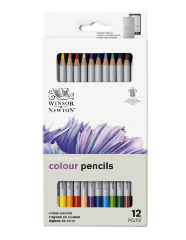 WINSOR & NEWTON PASTELLI COLORATI...