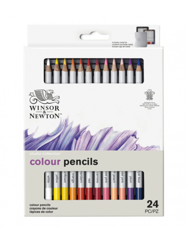 WINSOR & NEWTON PASTELLI COLORATI...