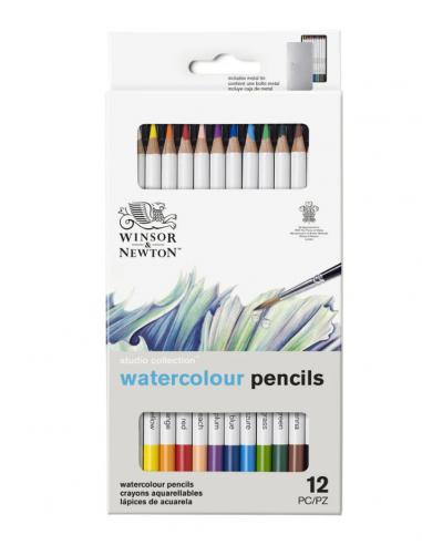 WINSOR & NEWTON PASTELLI COLORATI...