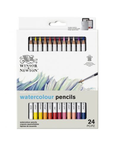 WINSOR & NEWTON PASTELLI COLORATI...