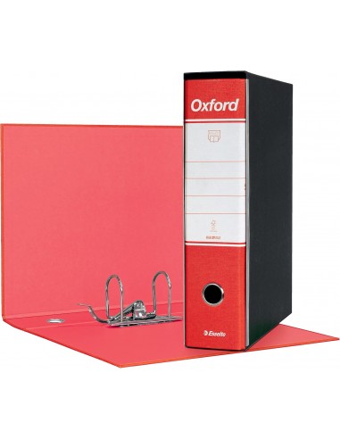 REGISTRATORE ESSELTE OXFORD G85 F.TO...