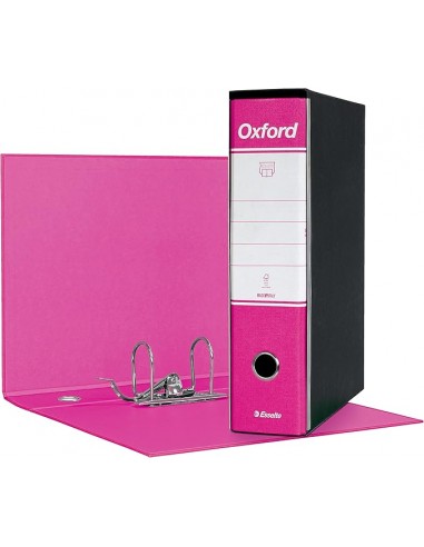 REGISTRATORE ESSELTE OXFORD G85 F.TO...