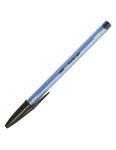 BIC CRISTAL SOFT PENNA SFERA STICK,...