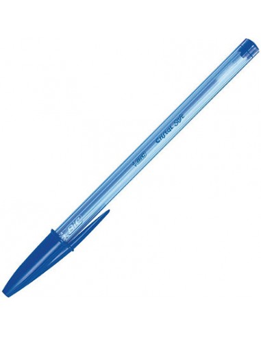 BIC CRISTAL SOFT PENNA SFERA STICK,...