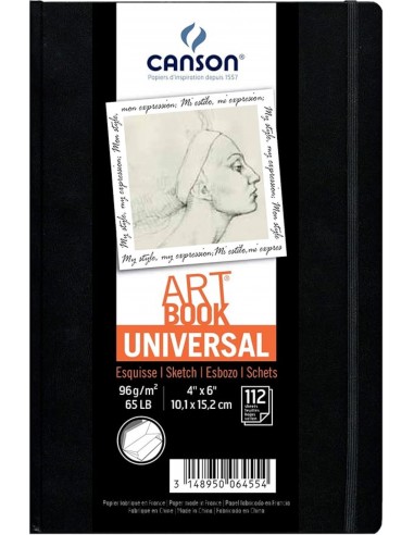 ART BOOK UNIVERSAL COLLATO 96 GR...