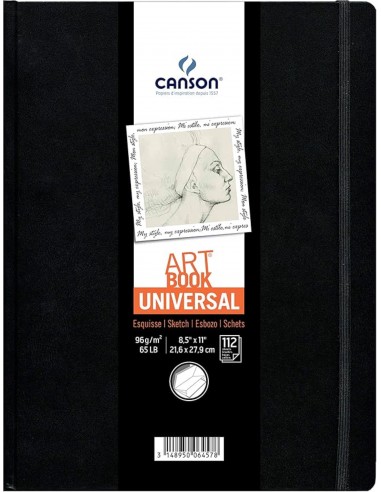 ART BOOK UNIVERSAL COLLATO 96 GR...