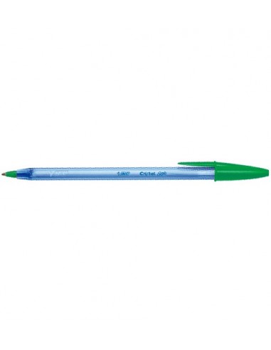 BIC CRISTAL SOFT PENNA SFERA STICK,...