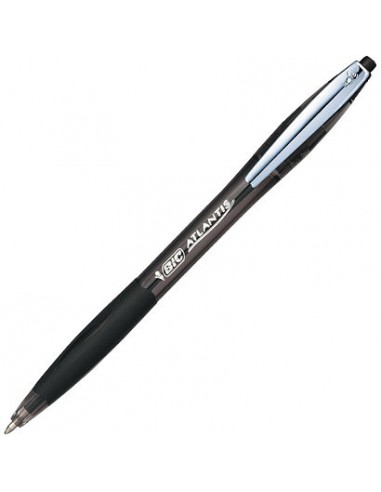 BIC ATLANTIS SOFT PENNA SFERA A...