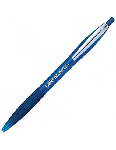 BIC ATLANTIS SOFT PENNA SFERA A...