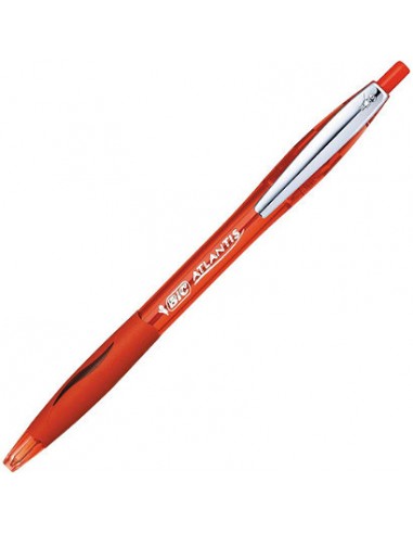 BIC ATLANTIS SOFT PENNA SFERA A...