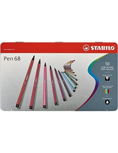 STABILO PENNARELLI PEN 68 1 MM SC....