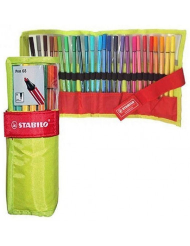 STABILO PENNARELLI PEN 68 1 MM ROTOLO...