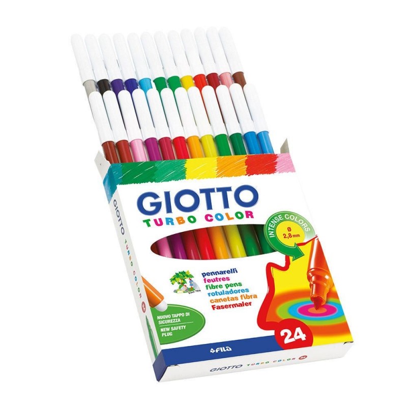 GIOTTO PENNARELLI TURBO COLOR 2,8 MM...