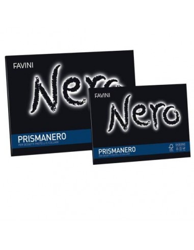 ALBUM PRISMANERO FAVINI 24X33 128 GR...